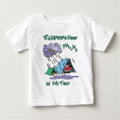 Raindrops Camping (Voorkant)