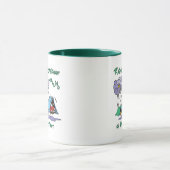 Raindrops Camping Mok (Midden)