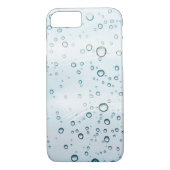 Raindrops Case-Mate iPhone Case (Achterkant)