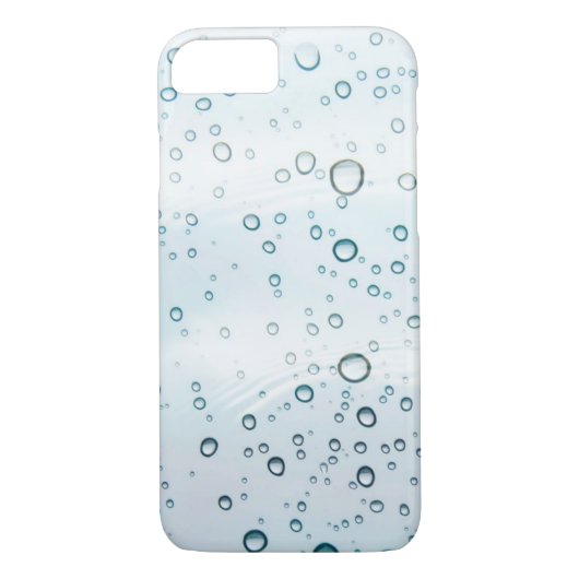 Raindrops Case-Mate iPhone Case (Achterkant)