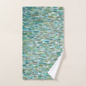Raindrops Coastal Home Bath Towels van Juul Handdoek (Handdoek)