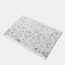 Raindrops Deurmat