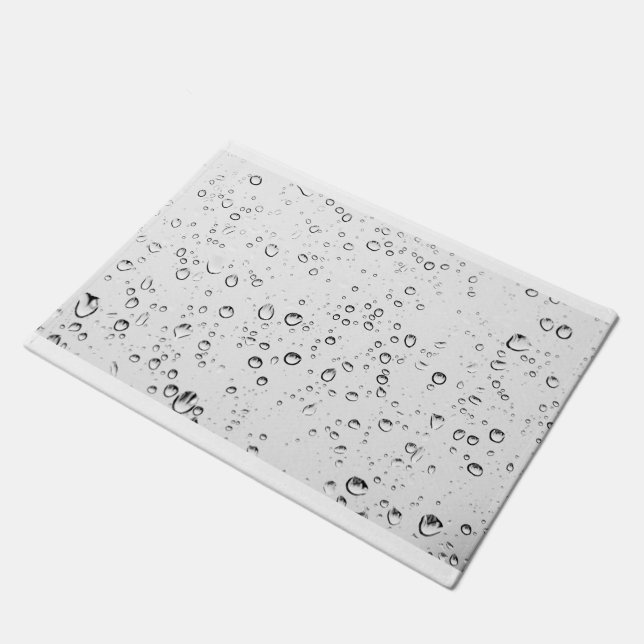 Raindrops Deurmat (Schuin)