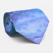 RAINDROPS IN EEN BEAUTIEF STROPDAS (Opgerold)