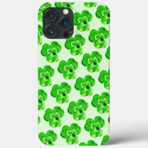 Raindrops klaver iPhone Case