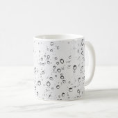 Raindrops Koffiemok (Voorkant rechts)