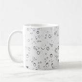 Raindrops Koffiemok (Links)