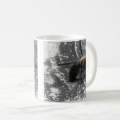 Raindrops Koffiemok (Voorkant rechts)