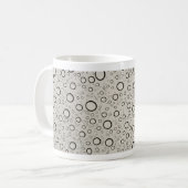 Raindrops Koffiemok (Voorkant links)