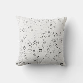 Raindrops Kussen
