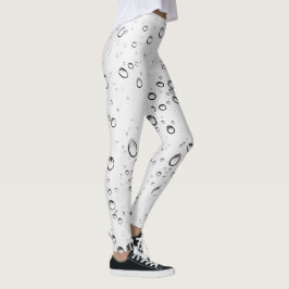 Raindrops Leggings