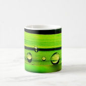 Raindrops on Grass Koffiemok (Center)