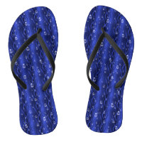 Raindrops op blauw metaal