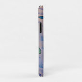 Raindrops op de tondeklaag Case-Mate iPhone case (Achterkant/rechts)