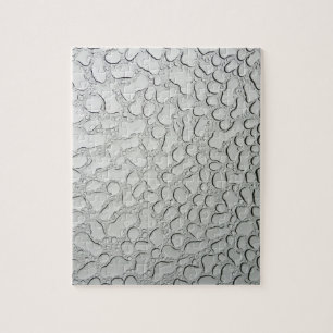 Raindrops op glasdak legpuzzel