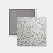 Raindrops op glasdak magneet (Voorkant / Achterkant)