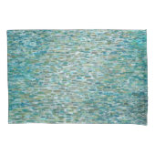 Raindrops op het Hoesje van de loods Zen Kussensloop (Voorkant)