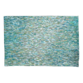 Raindrops op het Hoesje van de loods Zen Kussensloop