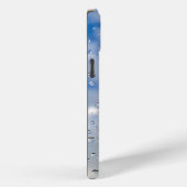 Raindrops op het venster Case-Mate iPhone case (Achterkant / Rechts)