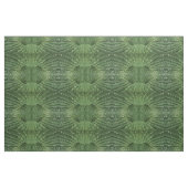 Raindrops op Hosta Leaf Abstract Fabric Stof (Fat Quarter)