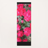 RAINDROPS OP ROSES YOGA MAT (Voorkant)