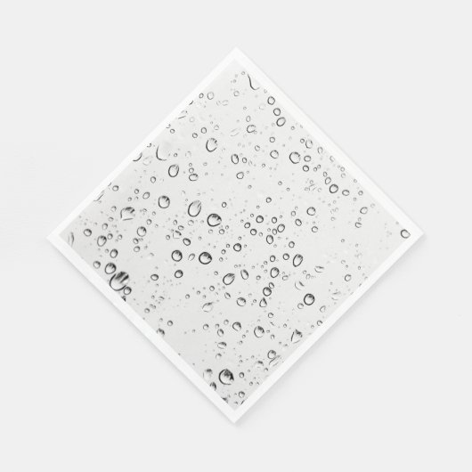 Raindrops Servet (Hoek)