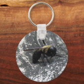Raindrops Sleutelhanger (Voorkant)