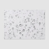 Raindrops Tissuepapier (Voorkant)