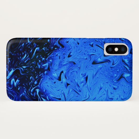 Raindrops van Shirley Taylor Case-Mate iPhone Case (Achterkant (horizontaal))
