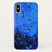 Raindrops van Shirley Taylor Case-Mate iPhone Case (Achterkant)