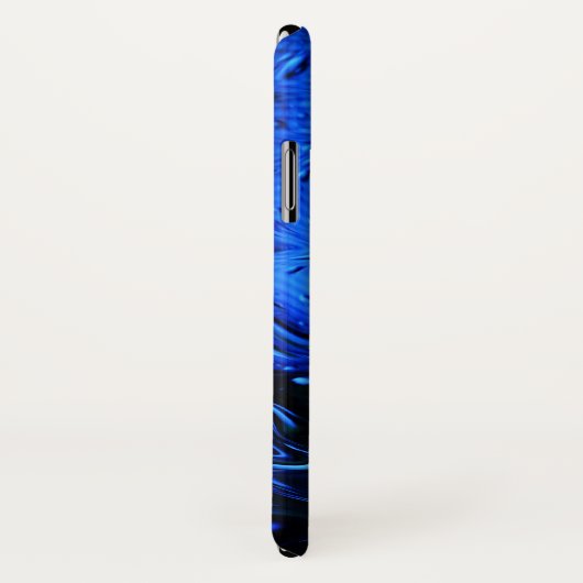 Raindrops van Shirley Taylor Case-Mate iPhone Case (Achterkant / rechts)
