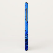 Raindrops van Shirley Taylor Case-Mate iPhone Case (Achterkant/links)