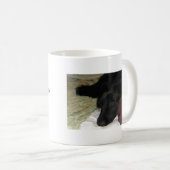 Raine Coffee-Mok - Zonnegouden tuinen Koffiemok (Voorkant rechts)