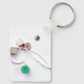 Raine en Kayla's Tinker Craft Sleutelhanger (Achterkant)