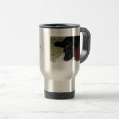 Raine Travel Mug - Sunshine Goldens Reisbeker (Voorkant rechts)