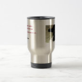Raine Travel Mug - Sunshine Goldens Reisbeker (Center)