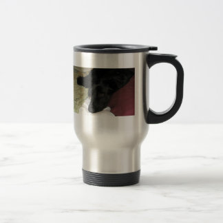 Raine Travel Mug - Sunshine Goldens Reisbeker