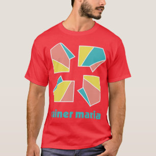 Rainer Maria T-shirt