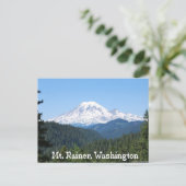 Rainer monteren, WA Briefkaart (Staand voorkant)