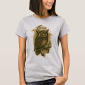 Rainer Owl T-shirt (Voorkant)