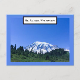 Rainer Washington Briefkaart