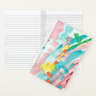 Raine's scrape art notebook notitieboek