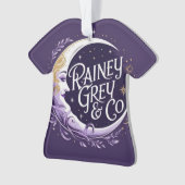 RAINEY GREY CO [logo8] Ornament (voorkant)