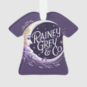 RAINEY GREY CO [logo8] Ornament (achterkant)