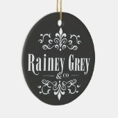 Rainey Grey + Co logo [4] Keramisch Ornament (Rechts)