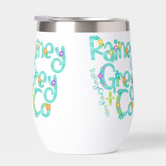 RAINEY GREY + CO [logo 6] (Rechts)