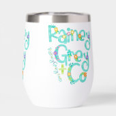 RAINEY GREY + CO [logo 6] (Achterkant)