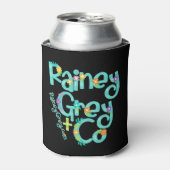 RAINEY GREY + CO [logo 6] Blikjeskoeler (Blikje Voorkant)