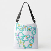 RAINEY GREY + CO [logo 6] Crossbody Tas (Voorkant)