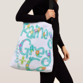 RAINEY GREY + CO [logo 6] Crossbody Tas (Dichtbij)